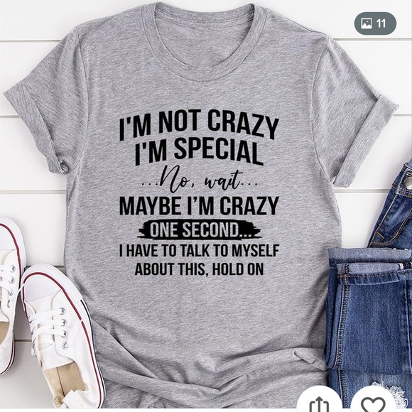 Fun T-Shirt - Picture 1 of 1